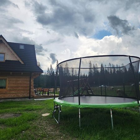 Domek W Witowie Esterno foto