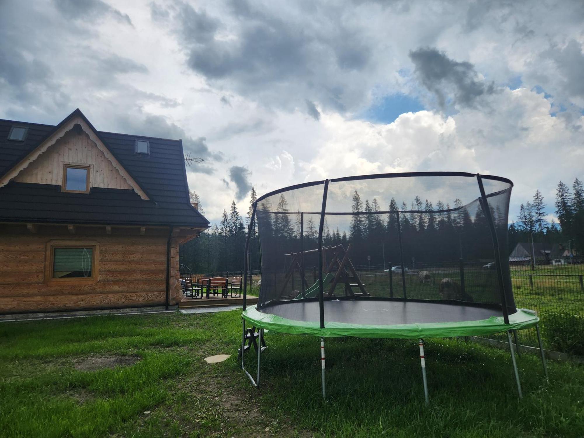 Domek W Witowie Esterno foto